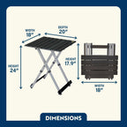 Compact Camp Table 20™