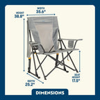 Comfort Pro Rocker™