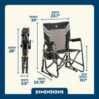 Stowaway Rocker™