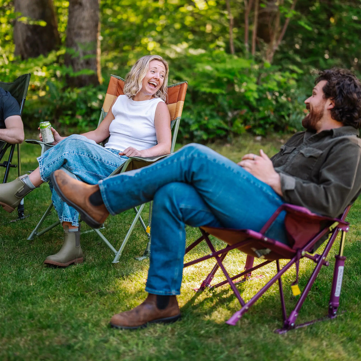 Comfort Pro Insulated Rocker™