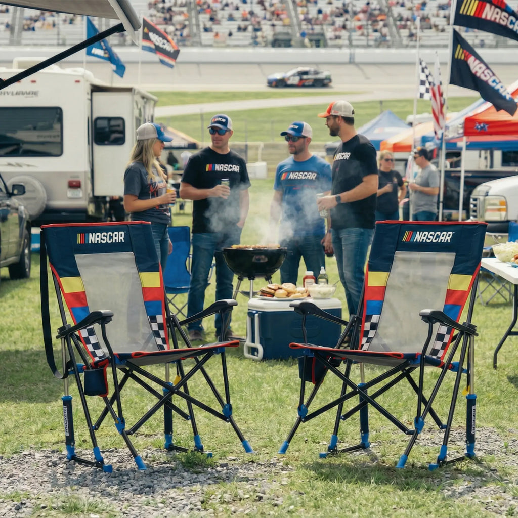 Roadtrip Rocker Bundle - NASCAR Blue