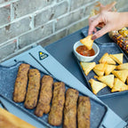 Slim-Fold Cook Station™