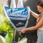 SunShade Accessory - Indigo