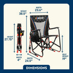 Adjustable Rocker™ Bundle - NASCAR