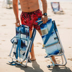 Bi-Fold Beach Chair™