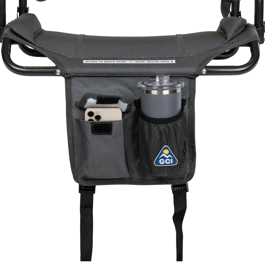Big Comfort Stadium Chair™ with Armrests 2.0