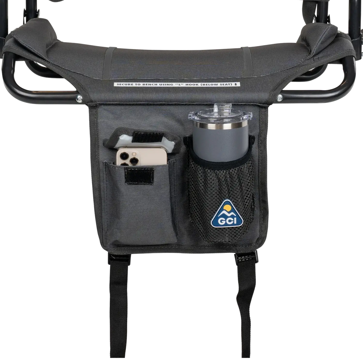 Big Comfort Stadium Chair™ with Armrests 2.0