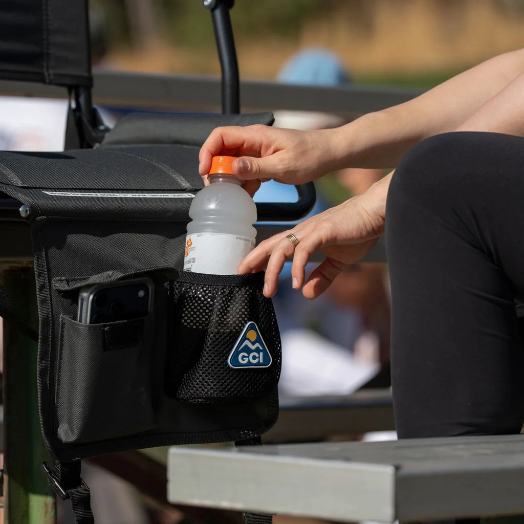Big Comfort Stadium Chair™ with Armrests 2.0