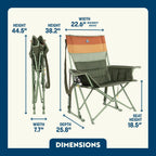Comfort Pro Insulated Rocker™