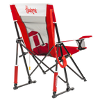 Comfort Pro Rocker™ - Nebraska Cornhuskers