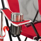 Comfort Pro Rocker™ - Nebraska Cornhuskers