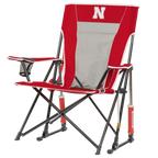 Comfort Pro Rocker™ - Nebraska Cornhuskers