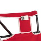 Comfort Pro Rocker™ - Nebraska Cornhuskers