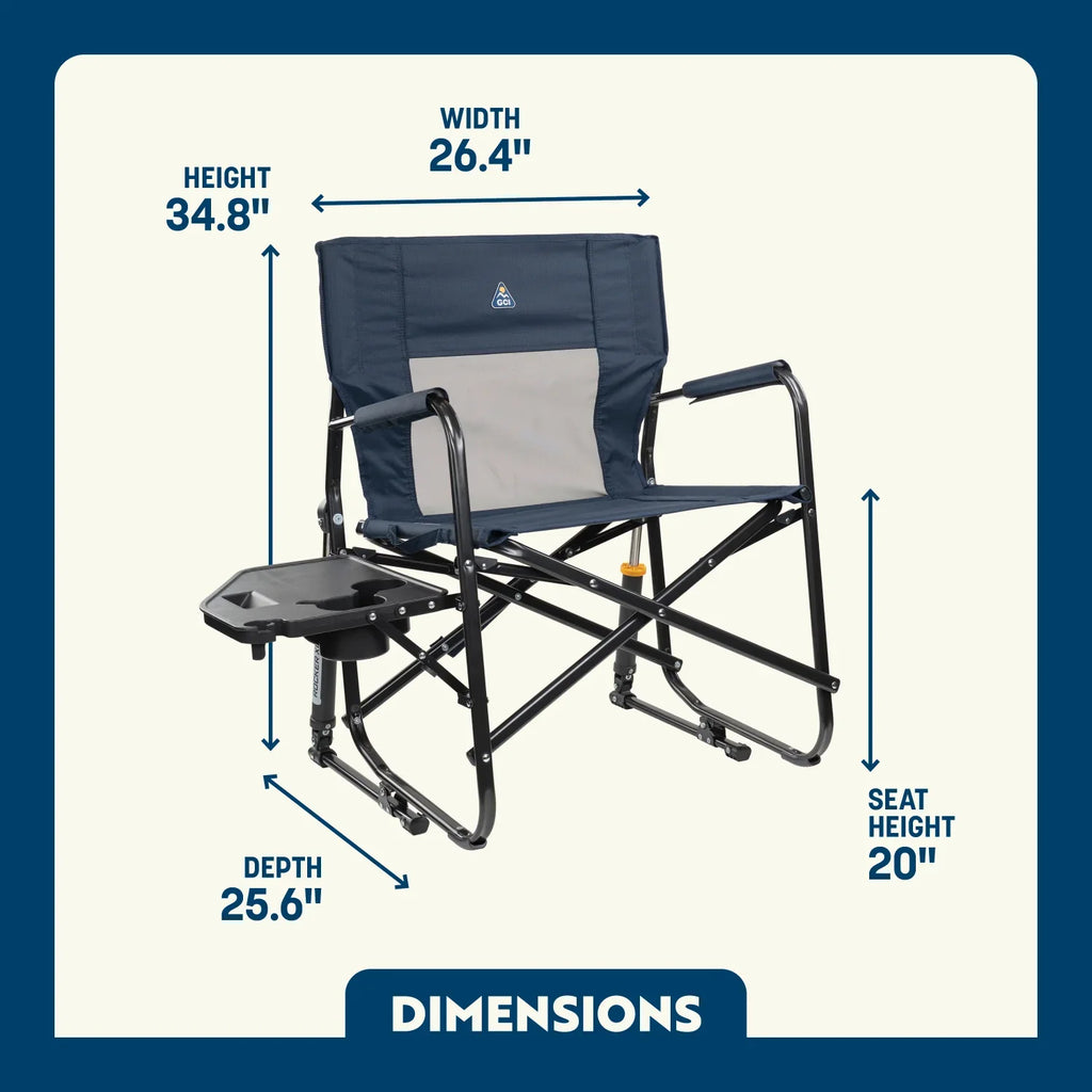 Freestyle Rocker XL™ with Side Table