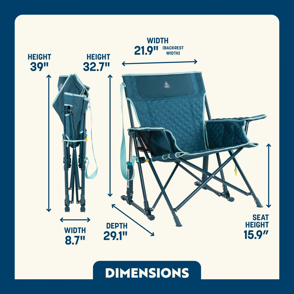 Kickback Insulated Rocker™
