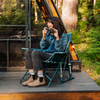 Kickback Insulated Rocker™