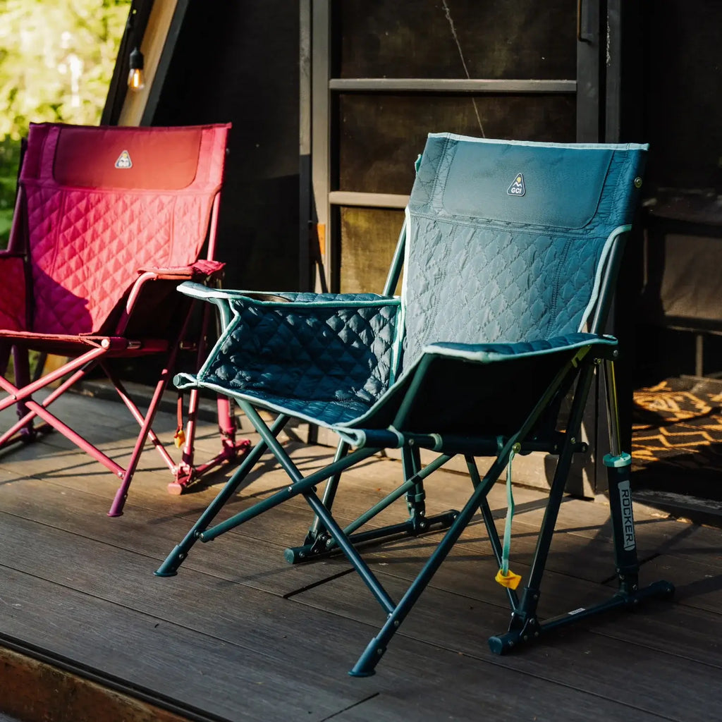 Kickback Insulated Rocker™