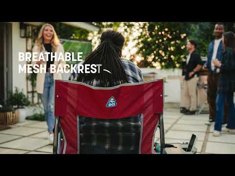 An overview video showing the features and technology of the Freestyle Rocker XL with Side Table. 