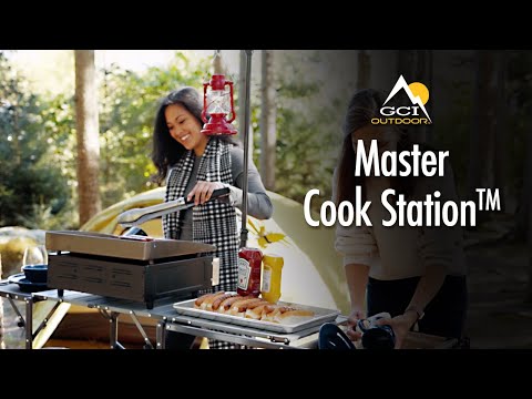 An overview video showing the features and technology of the Master Cook Station. 