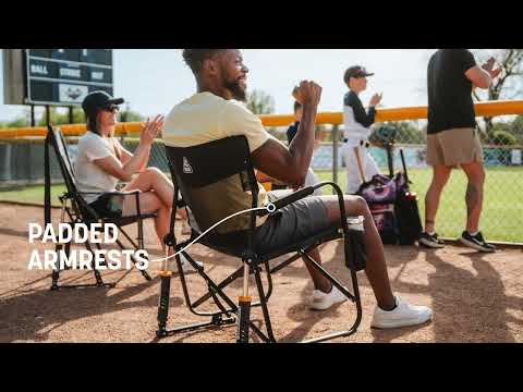 An overview video showing the features and technology of the Freestyle Rocker Elite. 