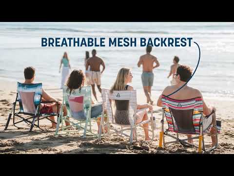 An overview video showing the features and technology of the Beach Rocker. 