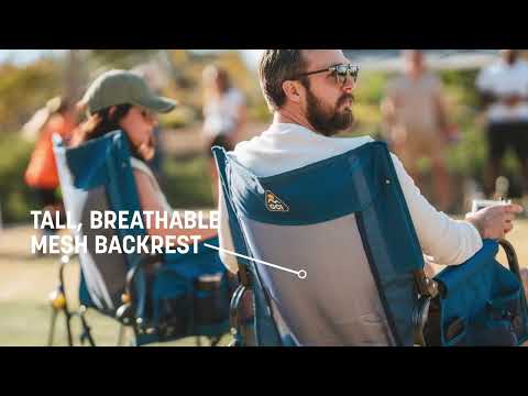 An overview video of the Stowaway Rocker. 