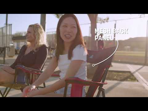 An overview video showing the features and technology of the Comfort Quad Chair.