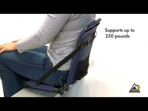 An overview video showing the features and technology of the Bleacherback. 