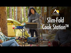 An overview video showing the features and technology of the Slim-Fold Cook Station. 