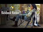 An overview video showing the features and technology of the Kickback Rocker. 