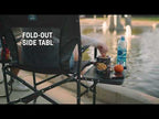 An overview video showing the features and technology of the Slim-Fold Directors Chair XL. 