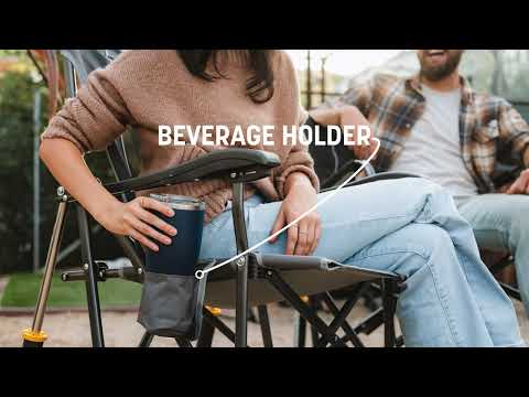 An overview video showing the features and technology of the Roadtrip Rocker. 