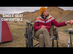 An overview video showing the features and technology of the Tandem Rocker. 