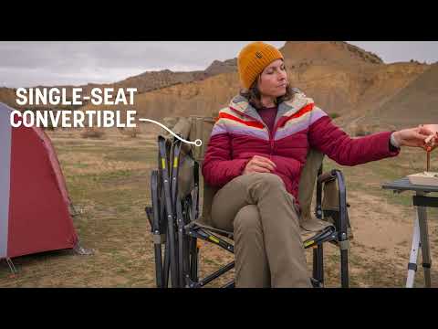 An overview video showing the features and technology of the Tandem Rocker. 