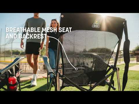 An overview video showing the features and technology of the BreezeRocker.