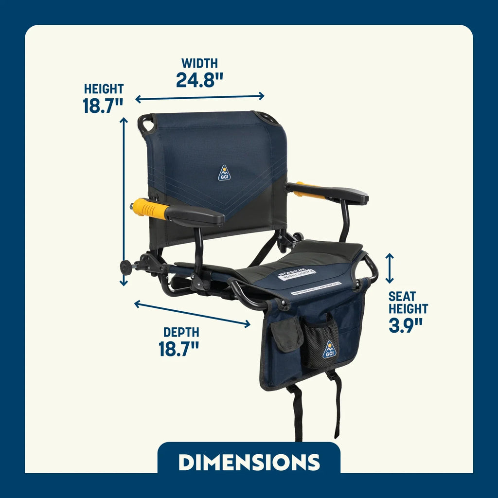 Stadium Rock-Cliner® 2.0