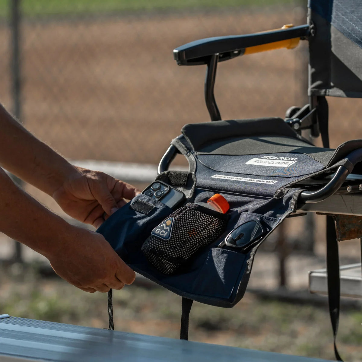 Stadium Rock-Cliner® 2.0