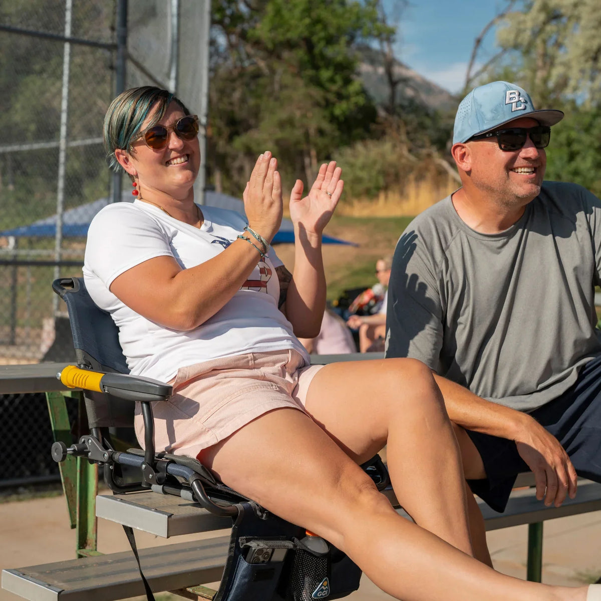 Stadium Rock-Cliner® 2.0