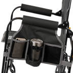 Stowaway Rocker™ with Side Table