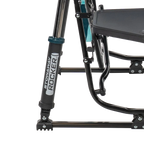 Stowaway Rocker™ with Side Table