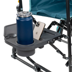 Stowaway Rocker™ with Side Table